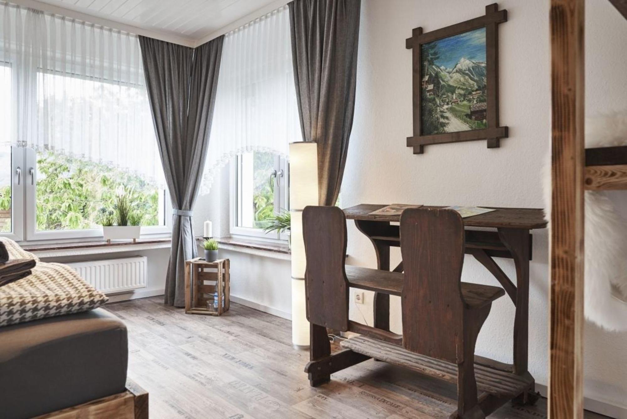 Fewo Bubenberg Bad Berleburg Exteriér fotografie